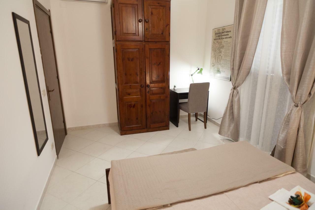 Casa Benzo Apartment Palermo Exterior photo