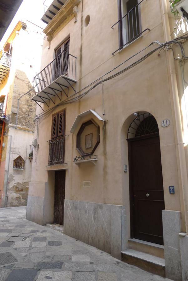 Casa Benzo Apartment Palermo Exterior photo